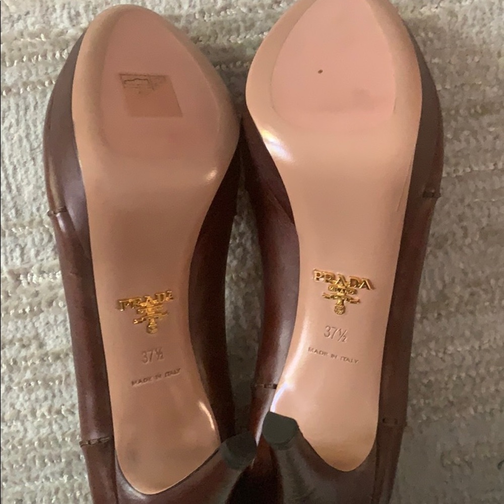 Prada Pumps - image 5